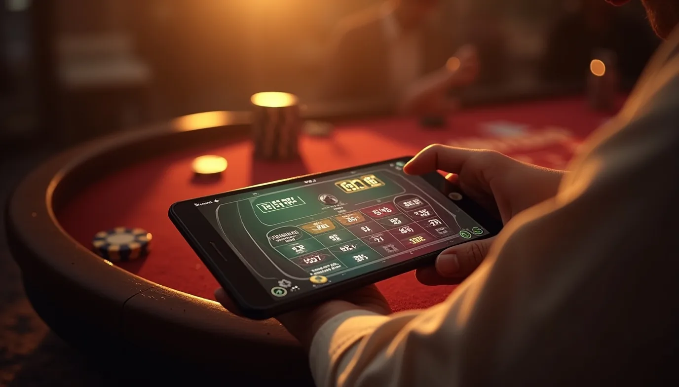 Betify Casino mobile casino access