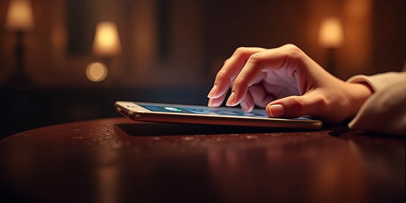 Betify Casino app on Android