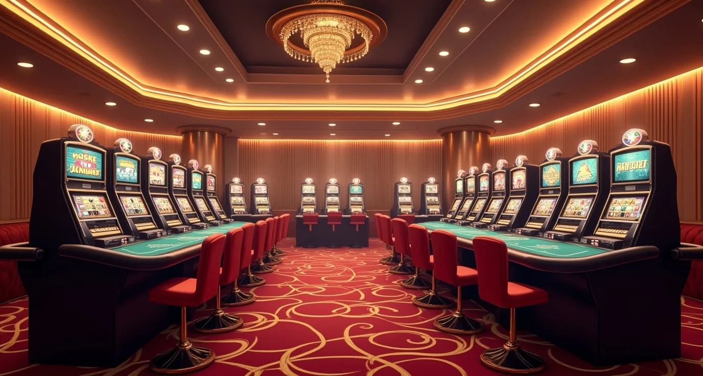 Game selection